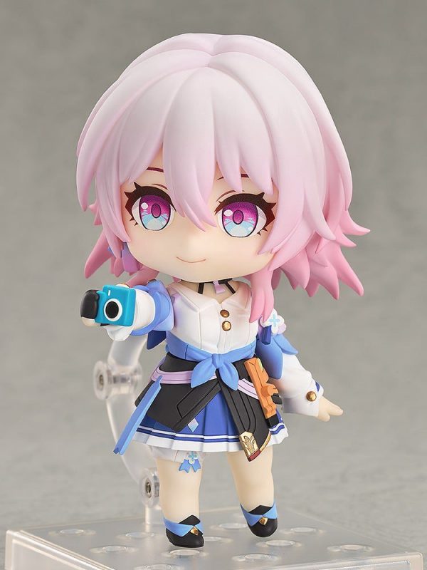 Honkai: Star Rail — March 7th — Nendoroid #2456 Nendoroid Honkai: Star Rail