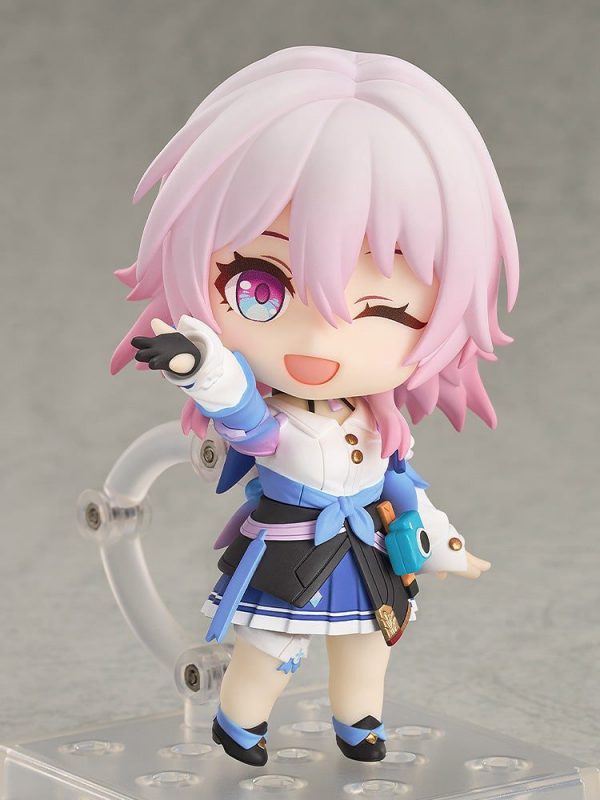 Honkai: Star Rail — March 7th — Nendoroid #2456 Nendoroid Honkai: Star Rail