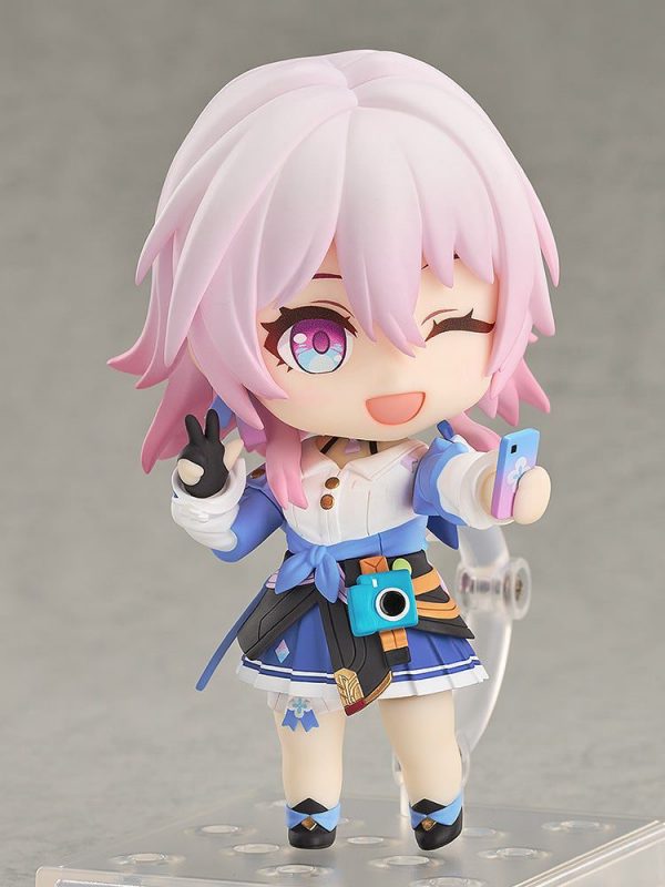 Honkai: Star Rail — March 7th — Nendoroid #2456 Nendoroid Honkai: Star Rail
