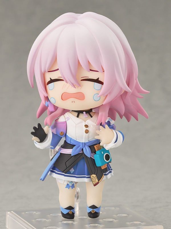 Honkai: Star Rail — March 7th — Nendoroid #2456 Nendoroid Honkai: Star Rail