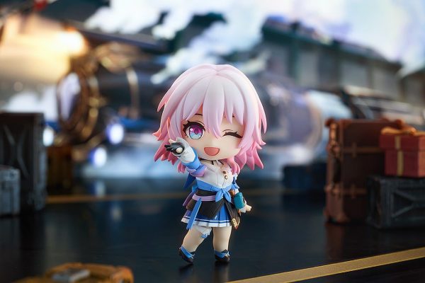 Honkai: Star Rail — March 7th — Nendoroid #2456 Nendoroid Honkai: Star Rail