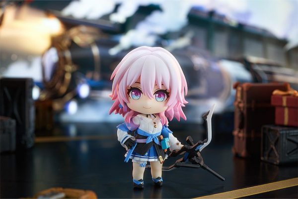 Honkai: Star Rail — March 7th — Nendoroid #2456 Nendoroid Honkai: Star Rail