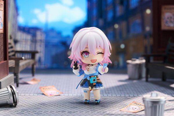 Honkai: Star Rail — March 7th — Nendoroid #2456 Nendoroid Honkai: Star Rail