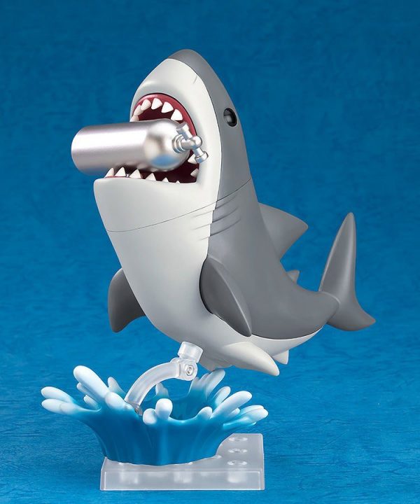 Jaws — Nendoroid #2419 Nendoroid Jaws