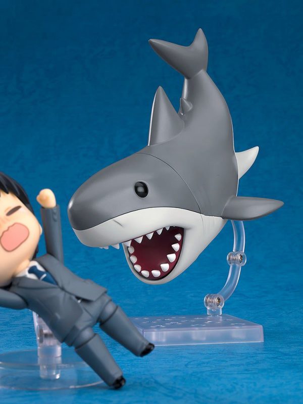 Jaws — Nendoroid #2419 Nendoroid Jaws
