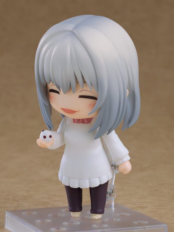 Jiisan Baasan Wakagaeru — Saitou Ine — Nendoroid #2494 Nendoroid Jiisan Baasan Wakagaeru