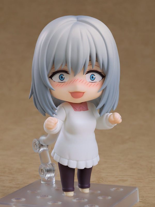 Jiisan Baasan Wakagaeru — Saitou Ine — Nendoroid #2494 Nendoroid Jiisan Baasan Wakagaeru