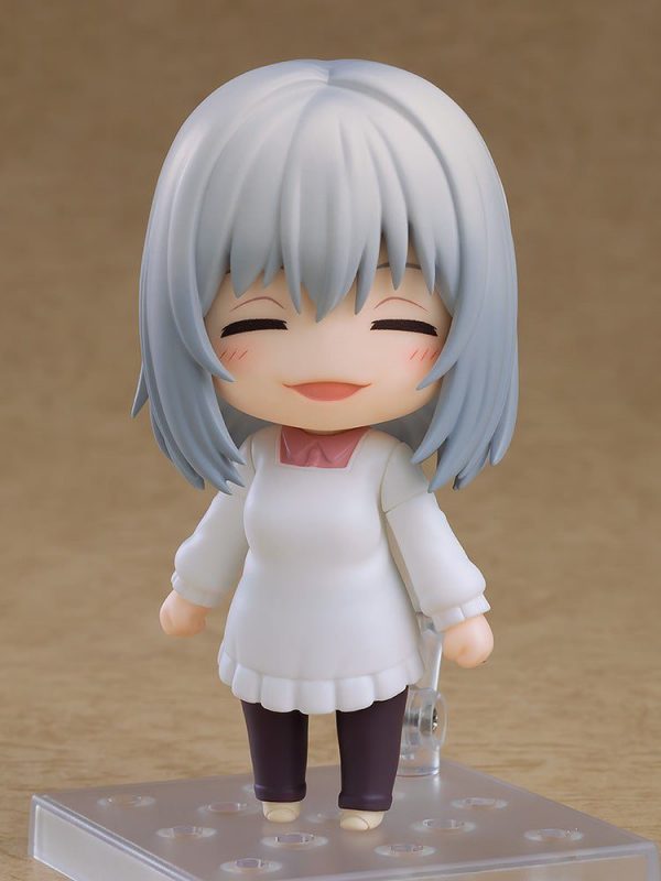 Jiisan Baasan Wakagaeru — Saitou Ine — Nendoroid #2494 Nendoroid Jiisan Baasan Wakagaeru
