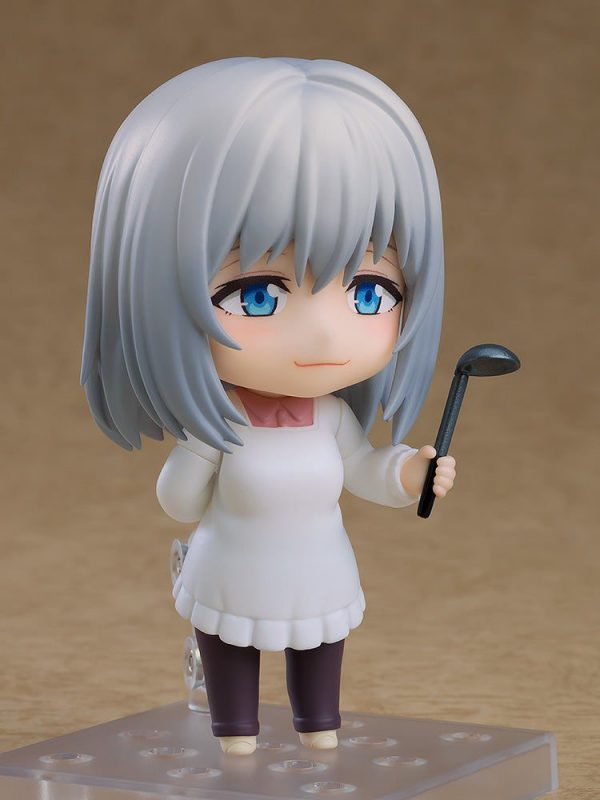 Jiisan Baasan Wakagaeru — Saitou Ine — Nendoroid #2494 Nendoroid Jiisan Baasan Wakagaeru