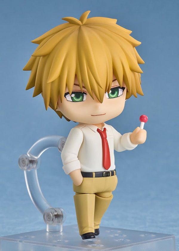 Kaichou wa Maid-sama! — Usui Takumi — Nendoroid #2471 Nendoroid Kaichou wa Maid-sama!