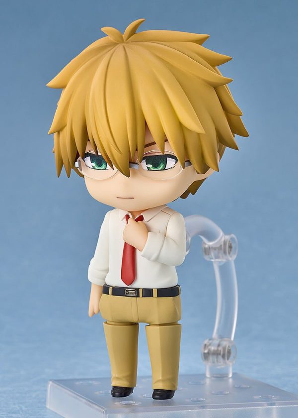 Kaichou wa Maid-sama! — Usui Takumi — Nendoroid #2471 Nendoroid Kaichou wa Maid-sama!