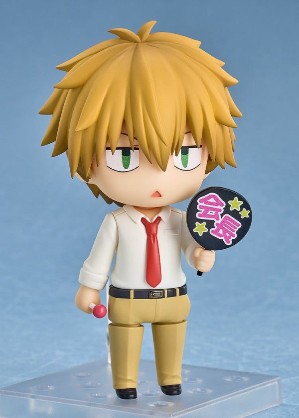 Kaichou wa Maid-sama! — Usui Takumi — Nendoroid #2471 Nendoroid Kaichou wa Maid-sama!