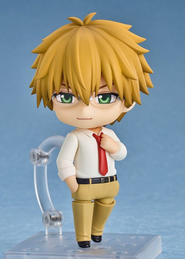 Kaichou wa Maid-sama! — Usui Takumi — Nendoroid #2471 Nendoroid Kaichou wa Maid-sama!