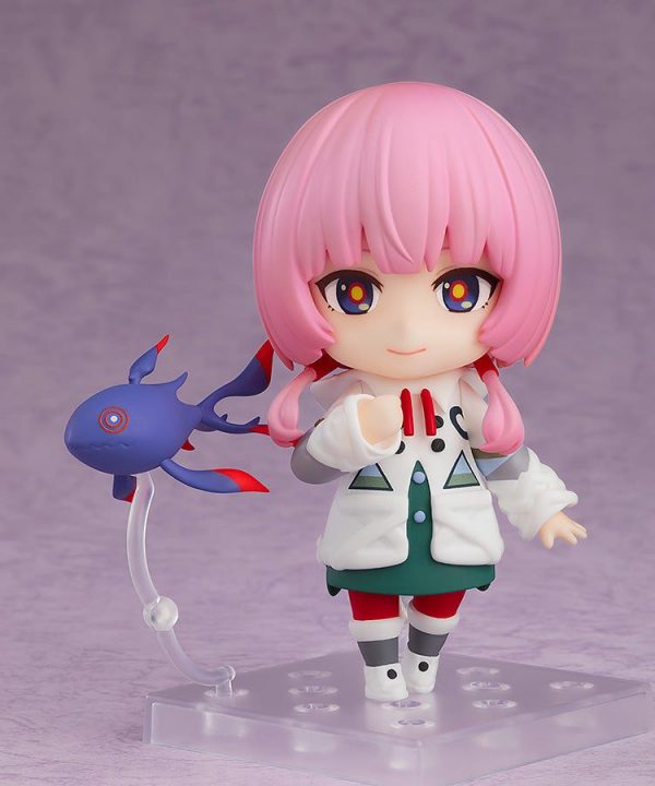 Kamitsubaki City Under Construction — KAF — Nendoroid #2414 Nendoroid Kamitsubaki City Under Construction