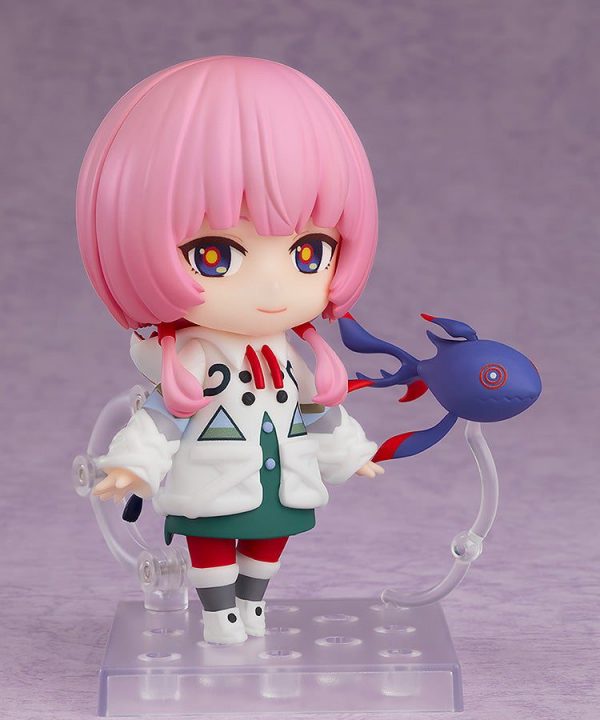 Kamitsubaki City Under Construction — KAF — Nendoroid #2414 Nendoroid Kamitsubaki City Under Construction