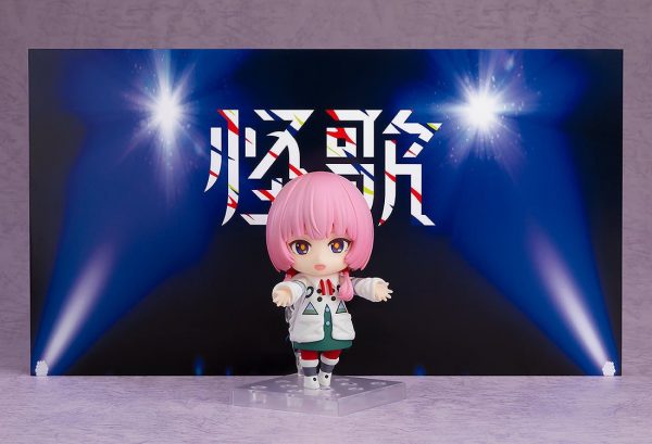 Kamitsubaki City Under Construction — KAF — Nendoroid #2414 Nendoroid Kamitsubaki City Under Construction