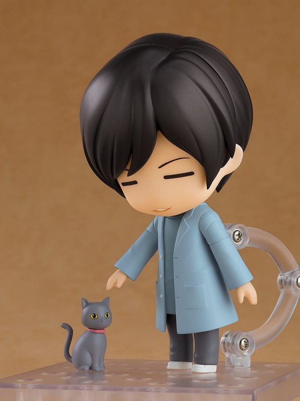 Kamiya Hiroshi — Nendoroid #2515 Nendoroid Kamiya Hiroshi