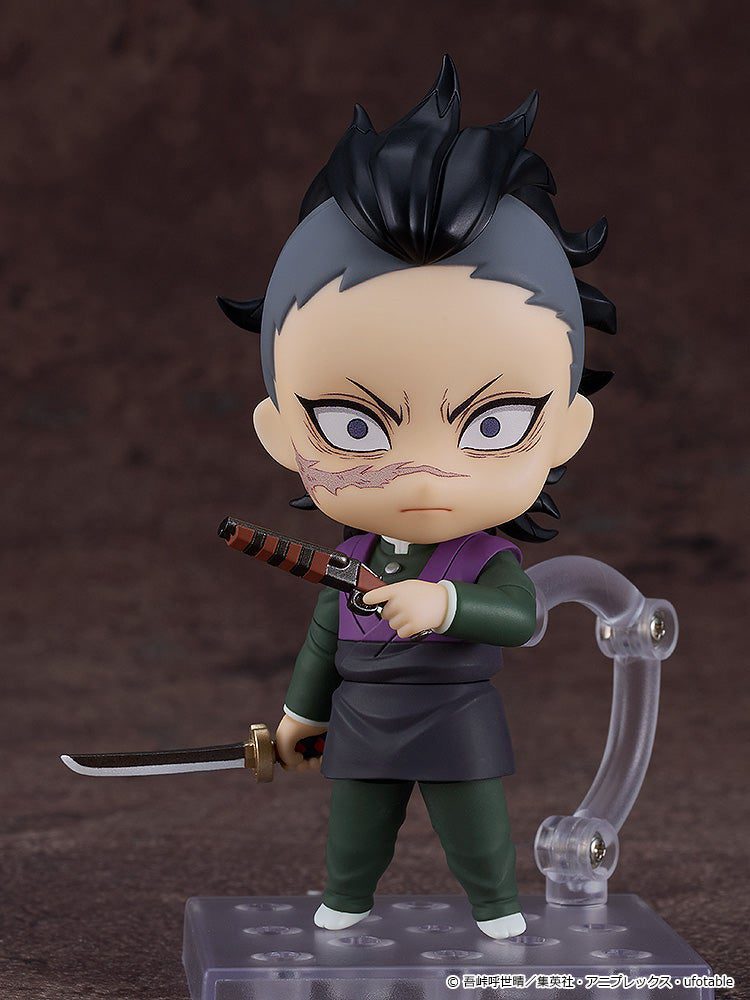Kimetsu no Yaiba — Shinazugawa Genya — Nendoroid #2505