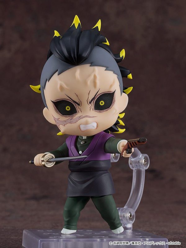 Kimetsu no Yaiba — Shinazugawa Genya — Nendoroid #2505 Nendoroid Demon Slayer