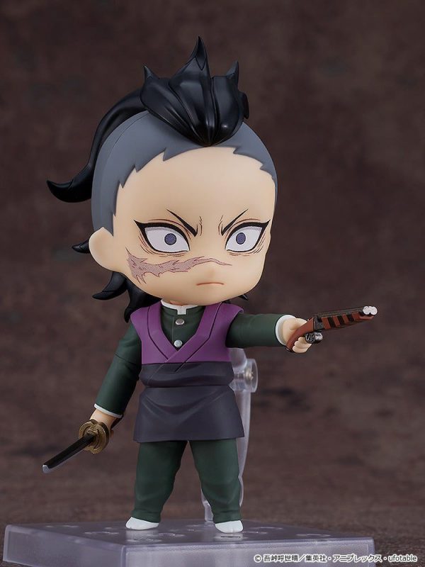 Kimetsu no Yaiba — Shinazugawa Genya — Nendoroid #2505 Nendoroid Demon Slayer