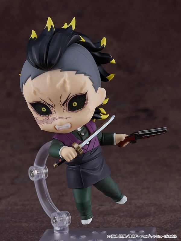 Kimetsu no Yaiba — Shinazugawa Genya — Nendoroid #2505 Nendoroid Demon Slayer