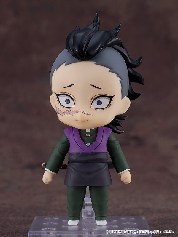 Kimetsu no Yaiba — Shinazugawa Genya — Nendoroid #2505 Nendoroid Demon Slayer