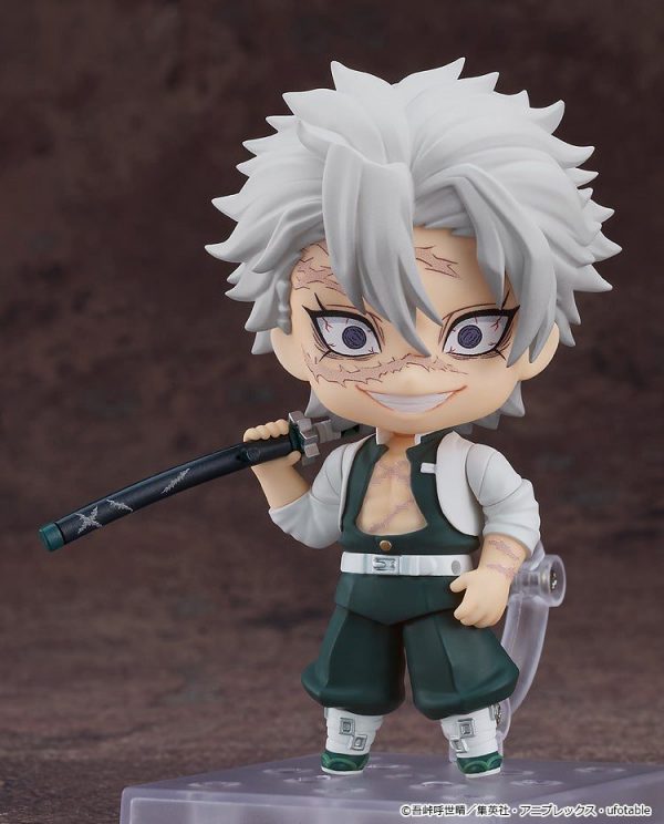 Kimetsu no Yaiba — Shinazugawa Sanemi — Nendoroid #2506 Nendoroid Demon Slayer