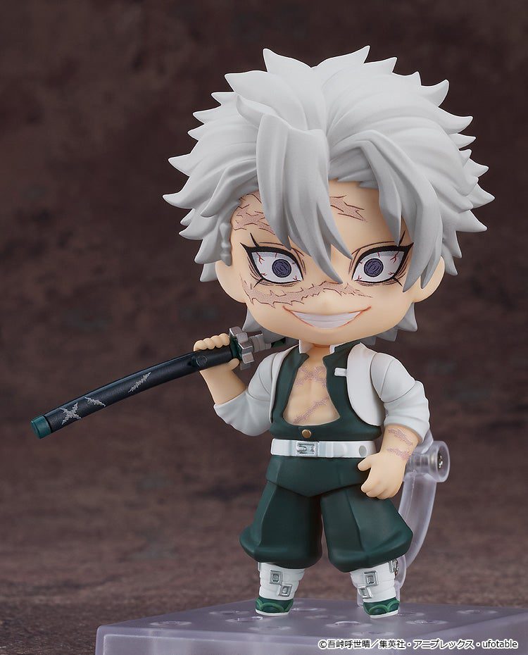 Kimetsu no Yaiba — Shinazugawa Sanemi — Nendoroid #2506
