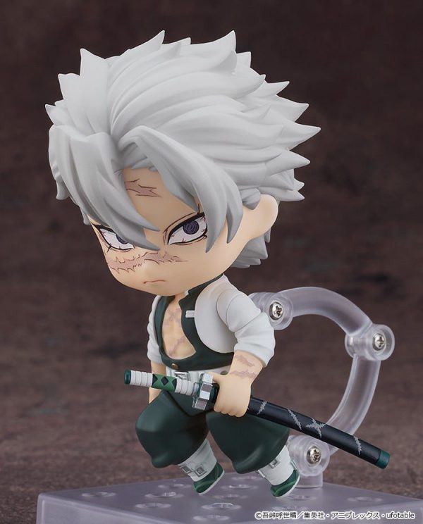 Kimetsu no Yaiba — Shinazugawa Sanemi — Nendoroid #2506 Nendoroid Demon Slayer