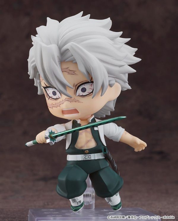 Kimetsu no Yaiba — Shinazugawa Sanemi — Nendoroid #2506 Nendoroid Demon Slayer