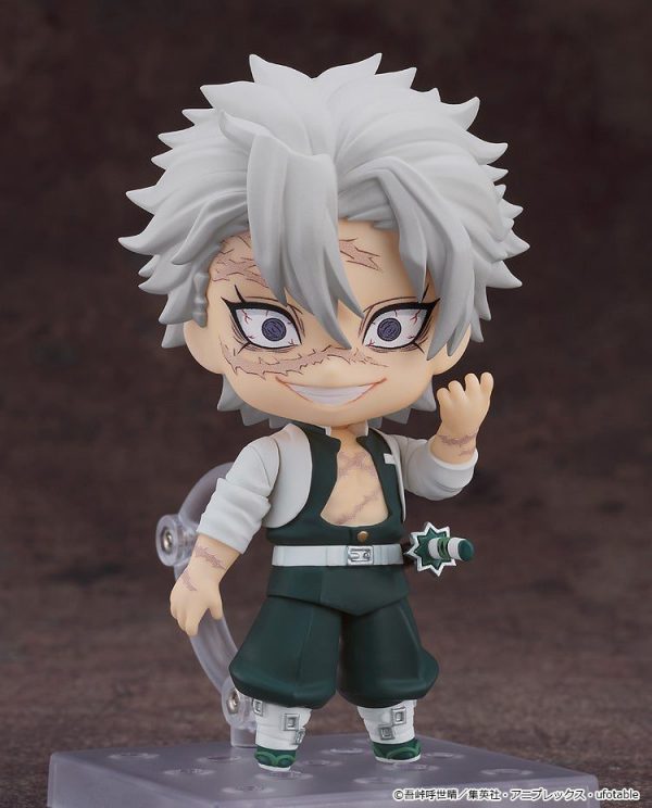 Kimetsu no Yaiba — Shinazugawa Sanemi — Nendoroid #2506 Nendoroid Demon Slayer