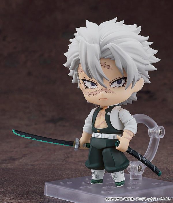 Kimetsu no Yaiba — Shinazugawa Sanemi — Nendoroid #2506 Nendoroid Demon Slayer