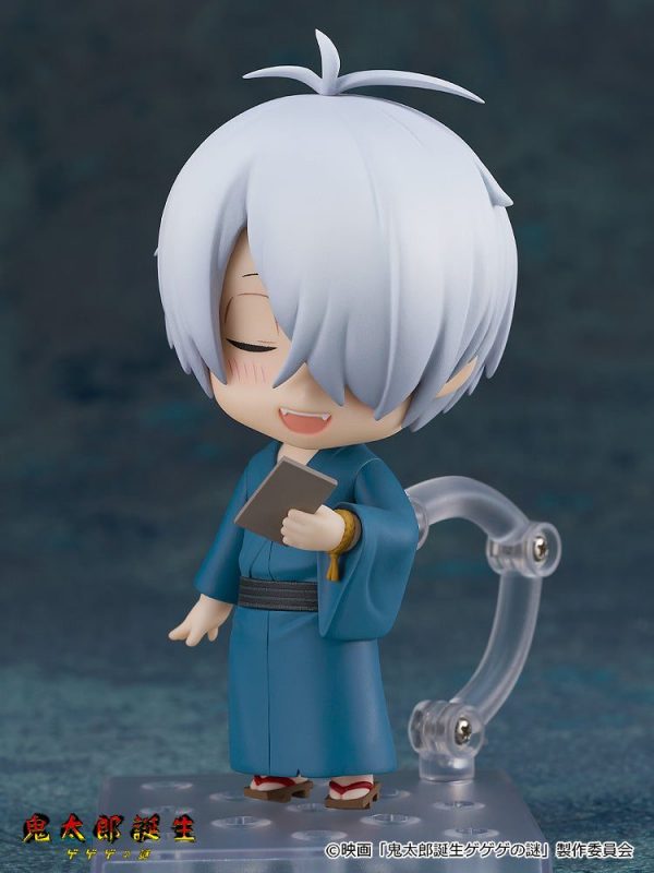 Kitarou Tanjou: Gegege no Nazo — Kitarou no Chichi — Nendoroid #2464 Nendoroid Kitarou Tanjou