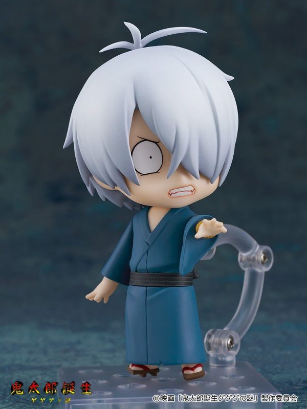 Kitarou Tanjou: Gegege no Nazo — Kitarou no Chichi — Nendoroid #2464 Nendoroid Kitarou Tanjou