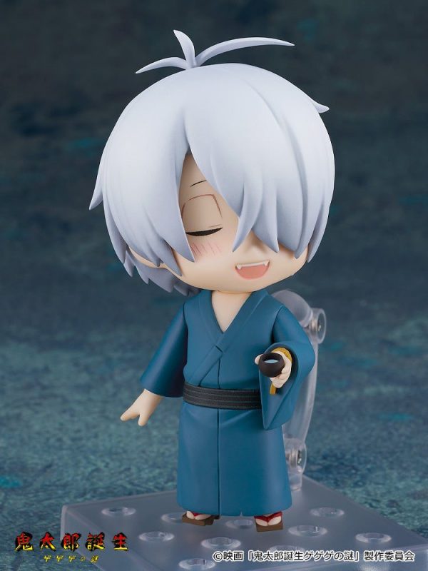 Kitarou Tanjou: Gegege no Nazo — Kitarou no Chichi — Nendoroid #2464 Nendoroid Kitarou Tanjou