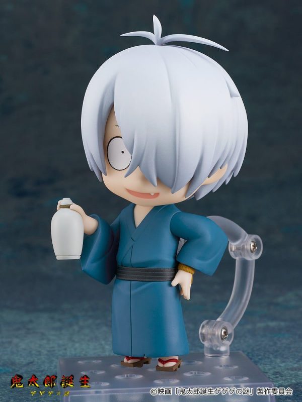 Kitarou Tanjou: Gegege no Nazo — Kitarou no Chichi — Nendoroid #2464 Nendoroid Kitarou Tanjou