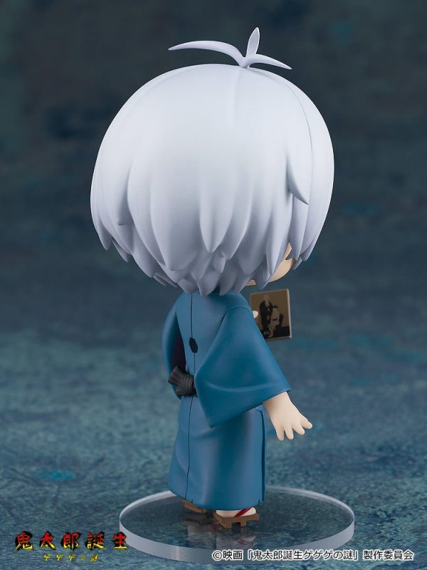 Kitarou Tanjou: Gegege no Nazo — Kitarou no Chichi — Nendoroid #2464 Nendoroid Kitarou Tanjou