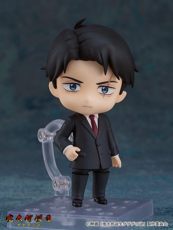 Kitarou Tanjou: Gegege no Nazo — Mizuki — Nendoroid #2463 Nendoroid Kitarou Tanjou
