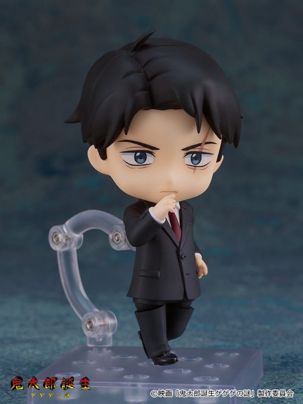 Kitarou Tanjou: Gegege no Nazo — Mizuki — Nendoroid #2463 Nendoroid Kitarou Tanjou