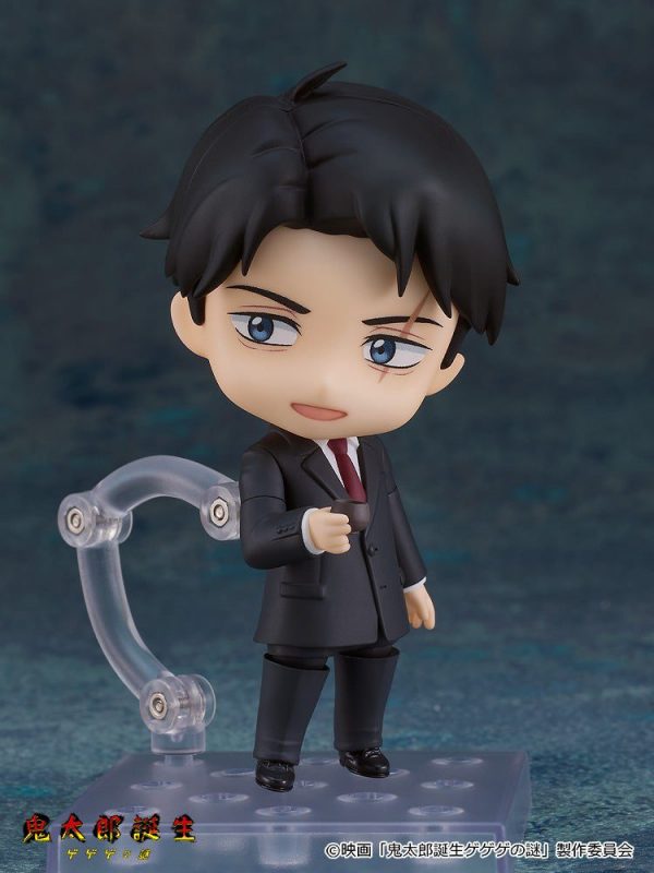 Kitarou Tanjou: Gegege no Nazo — Mizuki — Nendoroid #2463 Nendoroid Kitarou Tanjou