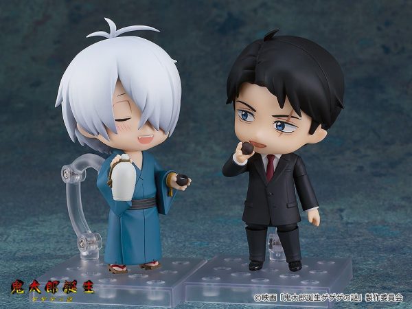 Kitarou Tanjou: Gegege no Nazo — Mizuki — Nendoroid #2463 Nendoroid Kitarou Tanjou