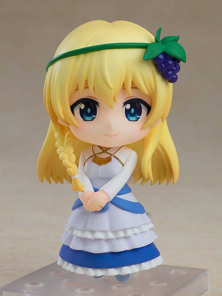 Kono Subarashii Sekai ni Shukufuku o! 3 — Belzerg Stylish Sword Iris — Nendoroid #2527