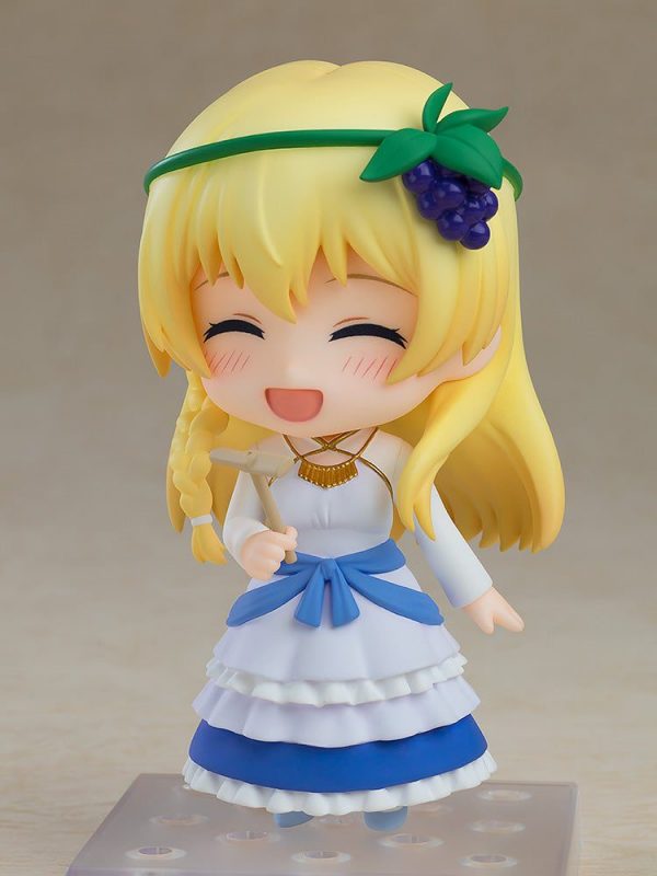 Kono Subarashii Sekai ni Shukufuku o! 3 — Belzerg Stylish Sword Iris — Nendoroid #2527 Nendoroid Konosuba