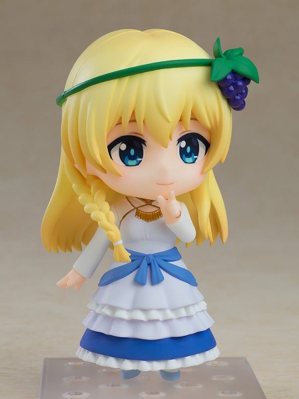 Kono Subarashii Sekai ni Shukufuku o! 3 — Belzerg Stylish Sword Iris — Nendoroid #2527 Nendoroid Konosuba