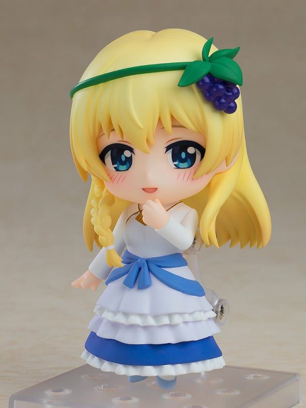 Kono Subarashii Sekai ni Shukufuku o! 3 — Belzerg Stylish Sword Iris — Nendoroid #2527 Nendoroid Konosuba