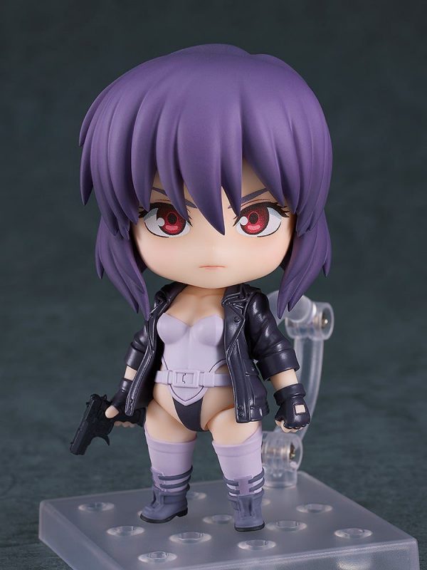 Koukaku Kidotai S.A.C. — Kusanagi Motoko — Nendoroid #2422 — S.A.C.Ver. Nendoroid Ghost in the Shell