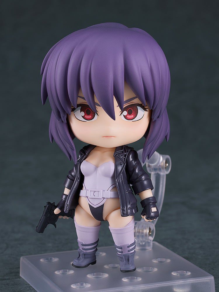 Koukaku Kidotai S.A.C. — Kusanagi Motoko — Nendoroid #2422 — S.A.C.Ver.