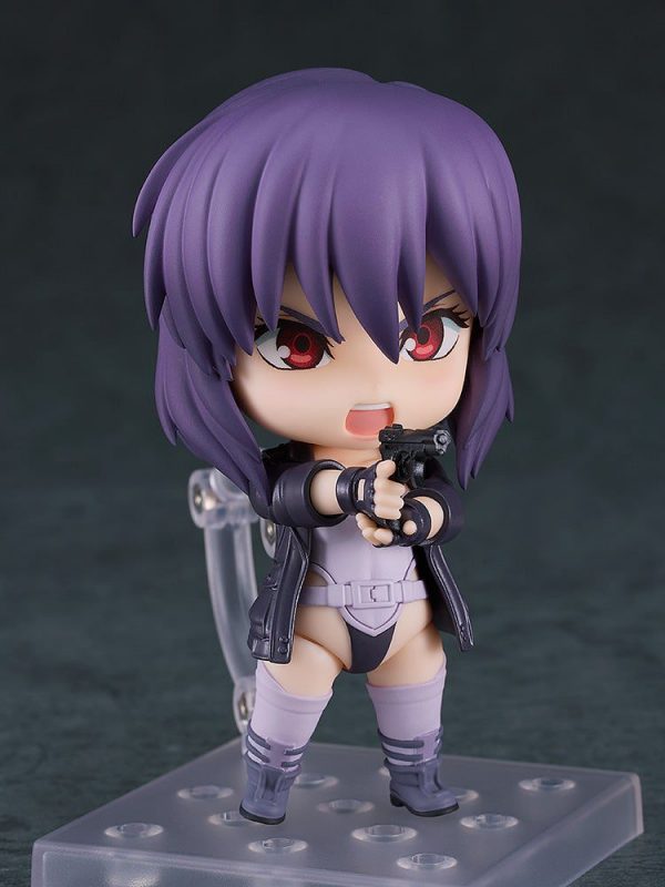 Koukaku Kidotai S.A.C. — Kusanagi Motoko — Nendoroid #2422 — S.A.C.Ver. Nendoroid Ghost in the Shell