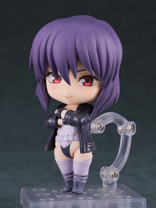 Koukaku Kidotai S.A.C. — Kusanagi Motoko — Nendoroid #2422 — S.A.C.Ver. Nendoroid Ghost in the Shell