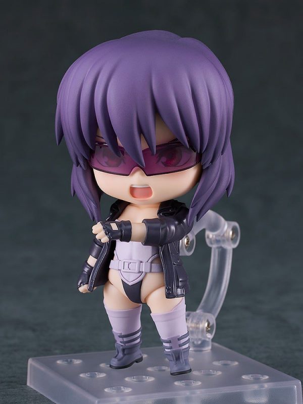 Koukaku Kidotai S.A.C. — Kusanagi Motoko — Nendoroid #2422 — S.A.C.Ver. Nendoroid Ghost in the Shell